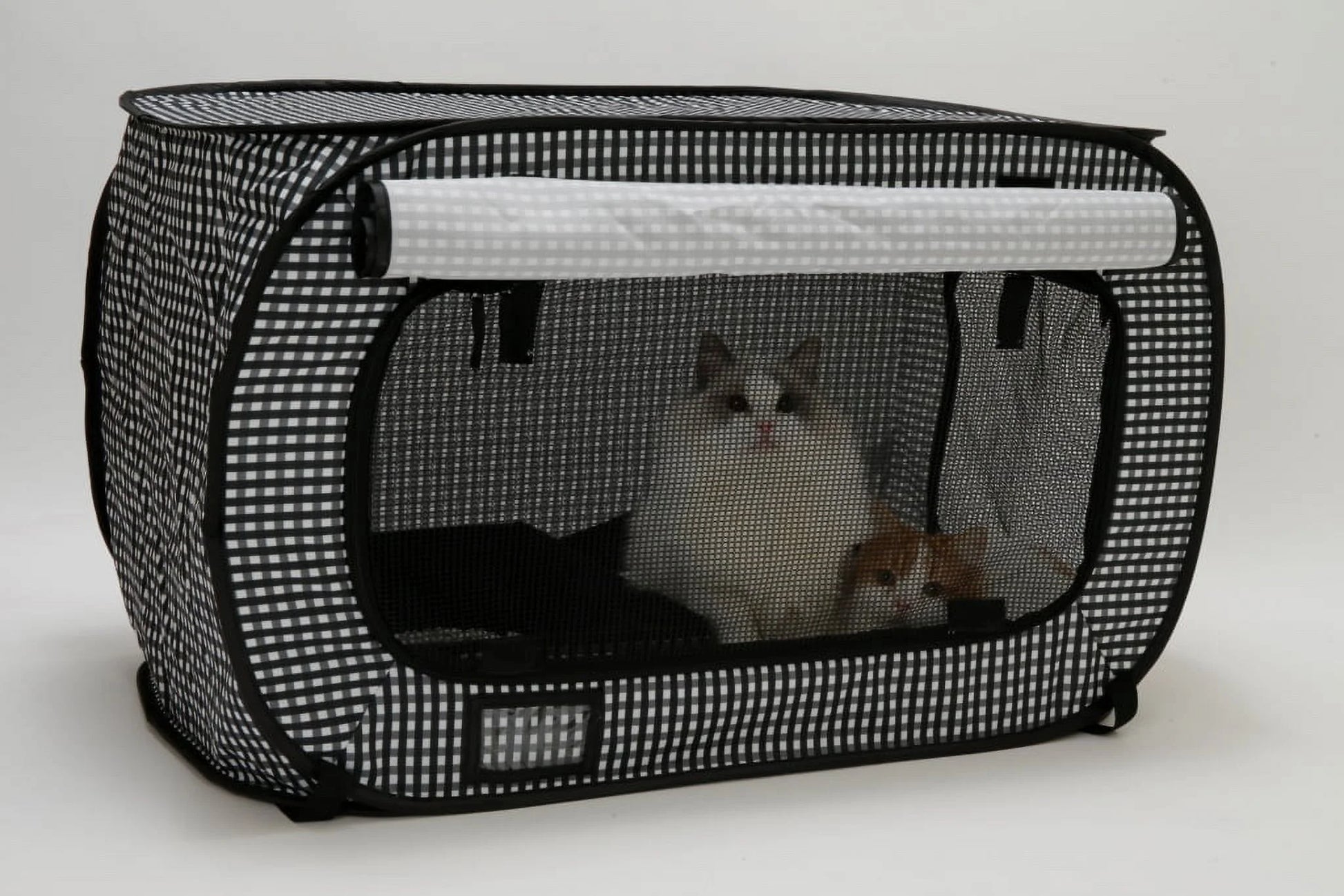 Pop-Up Cat Carrier, Portable & Light-Weight, 31"X20"X20"