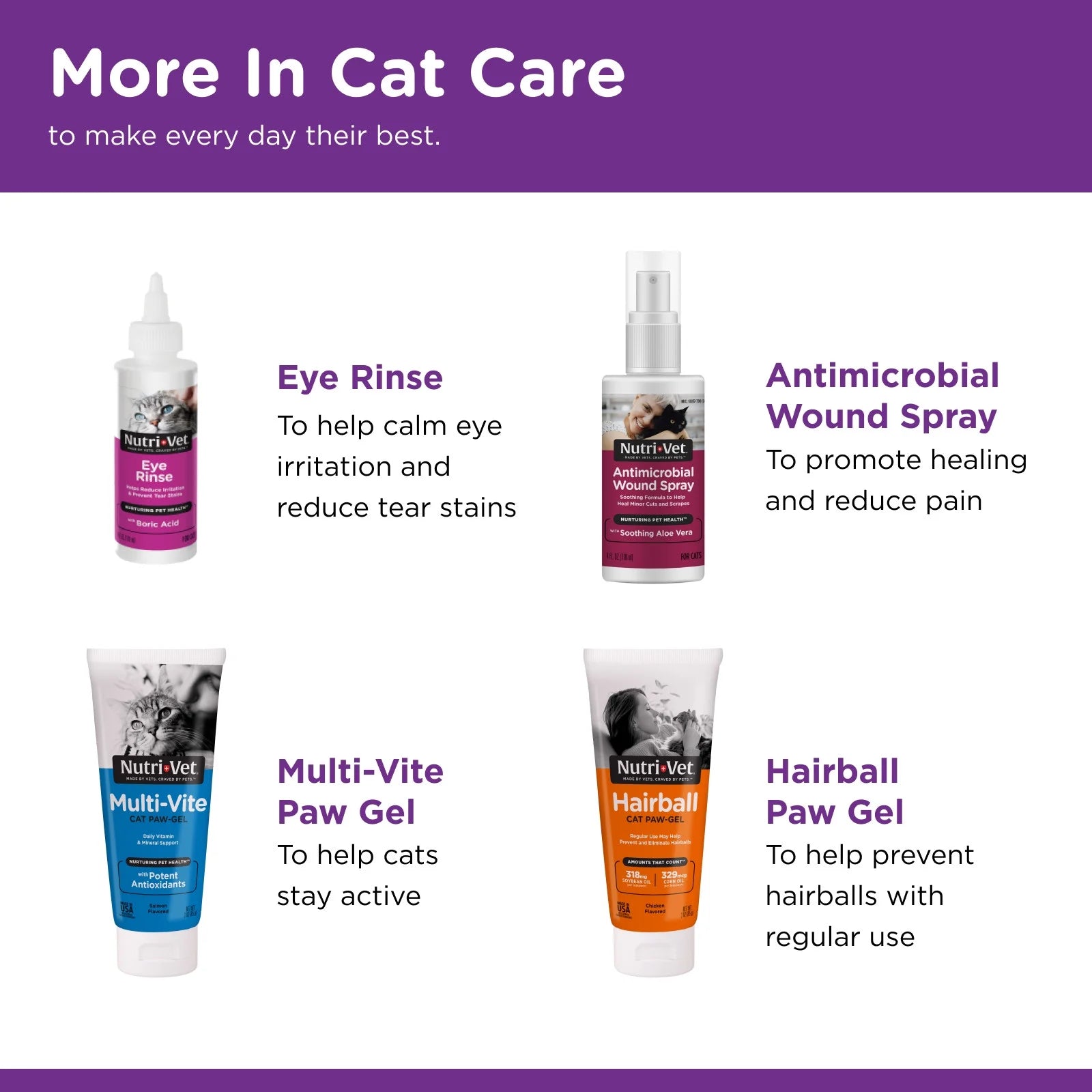 Uri-Ease Paw Gel for Cats - Helps Maintain Urinary Tract Health - Delicious Salmon Flavor - 3 Ounces